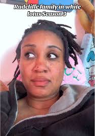 White Lotus Kate Radcliffe