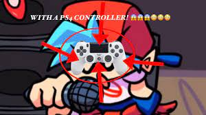 We bet that you want to visit the most exciting party in your life this evening. How To Play Friday Night Funkin With A Ps4 Controller Fnf Tutorial Youtube