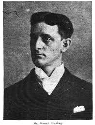 R. S. Baker's antique record blog: February 2017