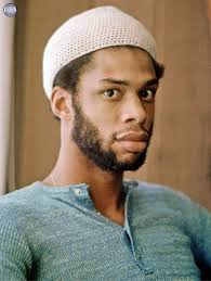 🏀On May 1, 1971 just one day after his Milwaukee Bucks swept the Baltimore  Bullets to win their first NBA title, Lew Alcindor legally changes his name  to Kareem Abdul-Jabbar. He had