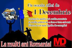 Un buchet de ganduri bune, un amalgam de sentimente frumoase si o gramada de imbratisari… special pentru tine! Mdpersonal Felicitare De Ziua Nationala