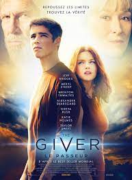 Elle planifie sa dernière soirée en détail, en pensant à la dernière fois qu'elle aura des rapports sexuels. The Giver Film 2014 Allocine