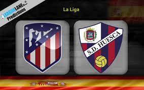 Atletico madrid didn't look so steady at the back when that freekick came into their penalty box. Atletico Madrid Vs Huesca Predictions Betting Tips Match Preview