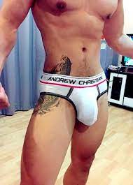 A few pieces from ergowear as usual, ergowear fan. White Brief With Bulge Pouch Jockstrapicus