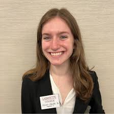 On my last day of undergraduate classes at Lafayette College, I am ecstatic  to announce that this fall I will be attending the Quinnipiac University  School of Law as a Dean's Fellow! |