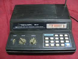 Image result for RadioShack / Realistic Pro-2001