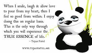 The True Essence Of Life Tejas Patel