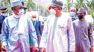 Orta afrika ülkesi çad'ın cumhurbaşkanı i̇driss deby (68), cephe hattında yaralanarak hayatını kaybetti. The Visit Of Idriss Deby To Nigeria The Guardian Nigeria News Nigeria And World Newsopinion The Guardian Nigeria News Nigeria And World News