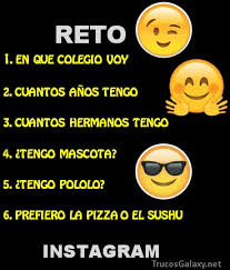 10 juegos con filtros de instagram stories. Retos Para Instagram Stories Trucos Galaxy
