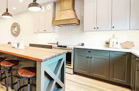 7 tricks to transform kitchen cabinets