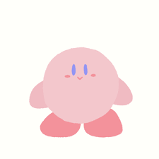 Legend of the stars and kirby adventure) is the common unofficial title referring to any of the three 3d kirby titles for the nintendo gamecube that were silently. Kirby Pfp Gif Kirby Gif Album On Imgur How To Make Your Imvu Profile Picture A Gif Imvu Mobile Iphone Eden Erickson