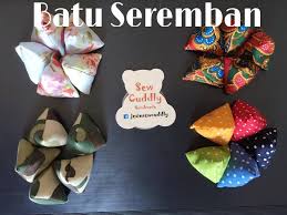 In the game batu seremban, there several levels and different ways to catch the 'buah'. Traditional Game Of The Week Batu Occupy Beach Street Facebook
