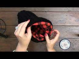 Make Your Knit Amp Crochet Hats 10x Warmer By Doing This Crafty House Crochet Hat Pattern Crochet Hats Plaid Crochet