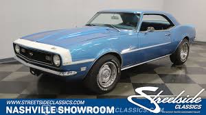 Image result for LeMans Blue 1968 Camaro