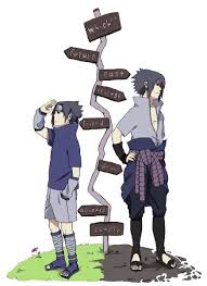 Obito mengatakan yang sebenarnya tentang itachi. Pin En Anime