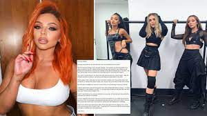 Nelson announced she was leaving the group on december 14, 2020. Jesy Nelson Announces She Is Leaving Little Mix After Nine Years Heart