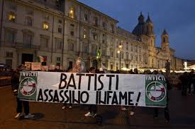Il brasile in italia oltre al consolato generale a milano, il brasile ha altre cinque rappresentanze in italia. Ridacci Battisti E Riprenditi I Trans Finisce Cosi Il Sit In Contro Lula Insorgenze