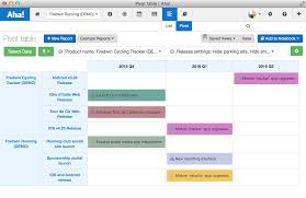 Product Management Software Tools Management Pivot Table Report