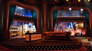 Late night television is a competitive game, and everything ranging from the politics of host monologues to musical numbers to shenanigans can impact which show garners a big audience. Bara Akos Daniel Architects And Design Studio Late Night Shows