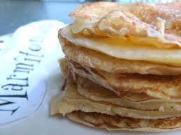 Pancakes Anglais De Clemence Recette Recette Pancakes Recette Recettes De Cuisine
