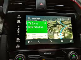 Android auto is an interface that connects your car and phone, mirroring the latter's capabilities on your head unit's screen. Satellite View Added To Google Maps On Android Auto Head Units