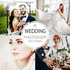 Wedding Photoshop Actions Photoshop Actions Best Photoshop Actions Photoshop For Photographers