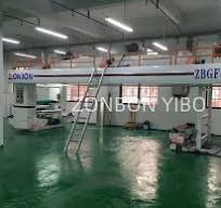 Plastic Film Craft Paper Aluminum Foil Dry Laminating Machine for Food  Packaging