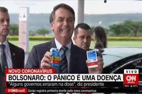 O impasse e garantir um benefício no valor prometido por bolsonaro, em uma espécie de jogo de estica e puxa. Cloroquina Nao Tem Efeito Colateral Afirma Bolsonaro