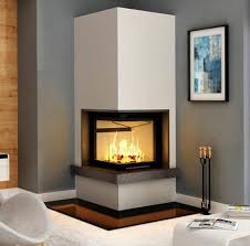 Kaminbausatz Imperial Smart 2lth 8kw Eckkamin Mit Linksverglaster Hebeture Kaminbausatz Eckkamin Kaminbau