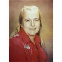 Betty Mae Barry Obituary