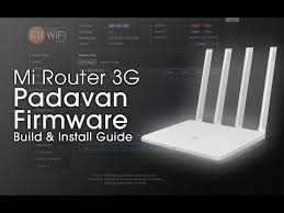 Mi Router 3g Padavan Build Installation Guide Vlan Vpn Download Torrent Manager Youtube