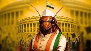 Cockroach Janta Party के 11 मिलियन फॉलोअर्स पार...पार्टी चीफ अभिजीत दीपके  ने क्या-क्या किए हैं वादे, केजरीवाल से कैसा कनेक्शन? जानिए सबकुछ | Republic  Bharat