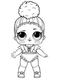 Lol surprise drawing & painting lol dolls opening lol series 3 lil sisters toy surprises let's paint draw and paint lol doll inspired images and open lots of lol surprises! Kids N Fun 30 Kleurplaten Van L O L Surprise Dolls