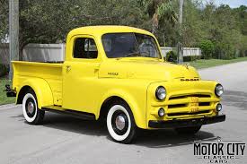 Image result for Armour Yellow 1951 Dodge Truck