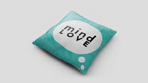 Free Pillow Mockup Pinspiry Pillows Square Pillow Mockup