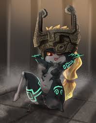 Post 4275578: Legend_of_Zelda Lemon_Snail Link Midna Twilight_Princess