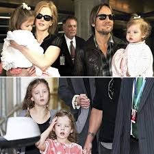 According to this week's edition of ok!, nicole kidman and husband keith urban have been talking about having another child for years and are finally ready to pull the trigger.. Nicole Kidman And Keith Urban S Daughters Are All Grown Up Plus See 12 More Celeb Kids Then And Now Celebrity Kids Nicole Kidman And Keith Urban Celebs