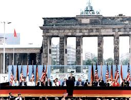 Jubilant crowds mob the berlin wall chron365, chroncover the chronicle 1989 the cold war's most prominent symbol came down, piece by piece. The Berlin Wall As A Political Symbol Article Khan Academy
