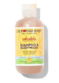 Save 15% by purchasing a half gallon. Amazon Com California Baby Calendula Shampoo And Body Wash 8 5 Ounces Health Personal Care