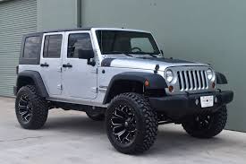 Black 4 Door Jeep Wrangler Sport Used 2012 Jeep Wrangler Jk 8 Unlimited 2012 Jeep Jk 8 Wrangler Dealer Installed Pickup Conversion 2018 2019 Jeep Wrangler 4 Door Jeep Wrangler Jeep Wrangler Wheels