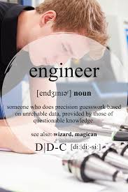 Engineer Definition Dictionary In 2020 Definitions Engineering Ironic