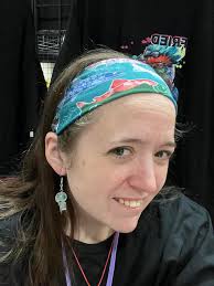 New vendor at Wisconsin Pyrex swap event