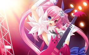 Change chrome browser new tab to toradora wallpaper hd. Pink Anime Girl Anime Hd Wallpaper Preview 10wallpaper Com