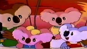 Adventures Of The Little Koala Disney Shows Old Cartoons 80s Cartoons
