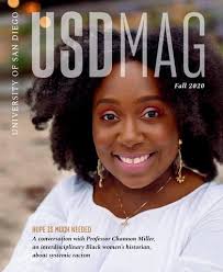 Fall 2020 USD Magazine by University of San Diego