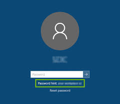 Enter your email and we'll send your password hint. How To Change Or Reset A Windows Password Support Com