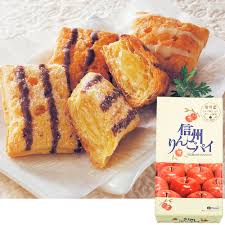 長野 県 アップル パイ