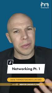 On today's Mentoring Minute ⏰, mentor @The Silicon Valley Podcast tells you  the top five things YOU need to know about networking! 🌎🪢 #siliconvalley  #networking #networkingtips #shawnflynn ...