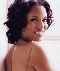 About this Kerry Washington Cover!