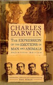 Darwin Cover Only Charles Darwin Emotions Expressions